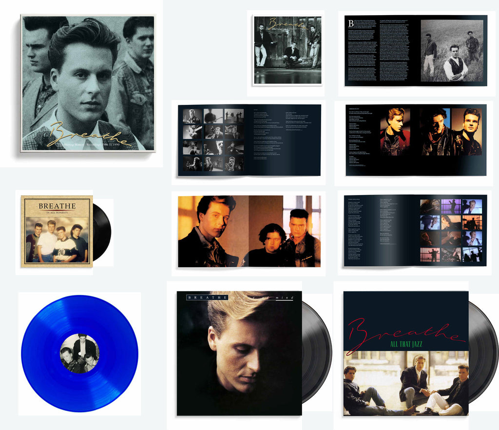 Exciting news...Flood Gallery Records!