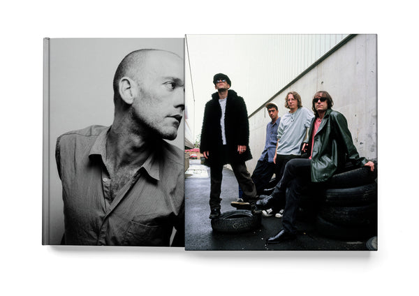 R.E.M: Athens GA - R.E.M In Photographs 1984-2005 by Tom Sheehan