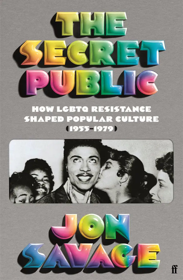 The Secret Public: How LGBTQ Resistance Shaped Popular Culture (1955–1979)