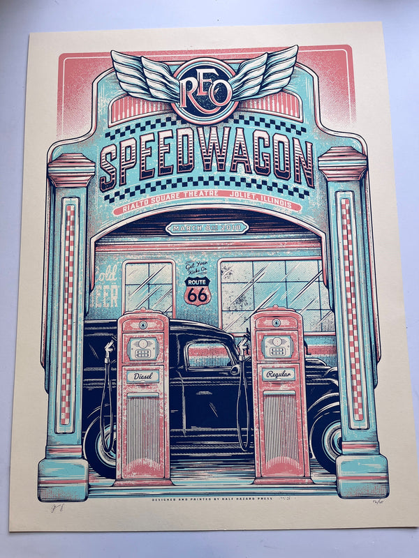 REO Speedwagon