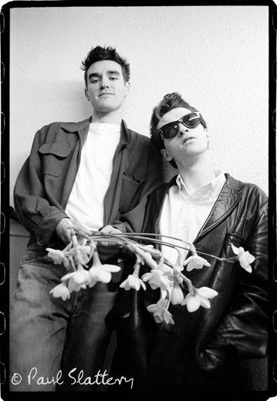 The Smiths by Paul Slattery