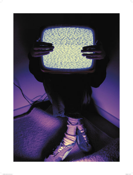 Lasse Hoile: MUZAK 18 x 24 5