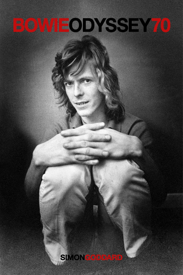 Bowie Odyssey 70 Paperback
