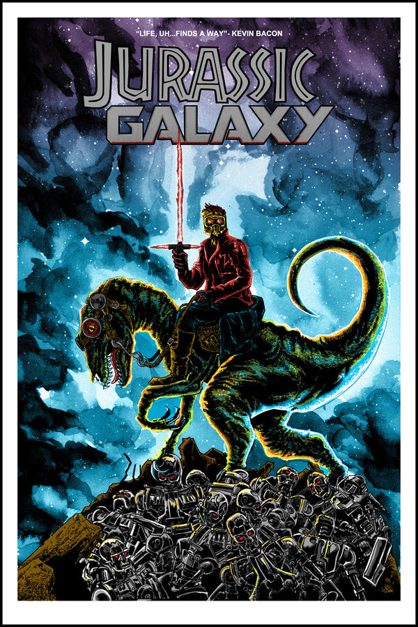 Jurassic Galaxy