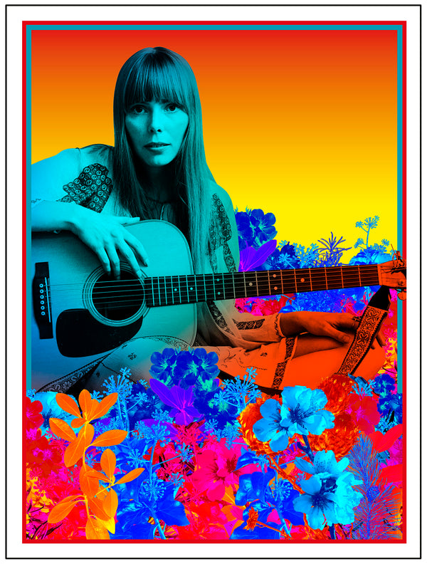 Joni Mitchell (Main Edition)