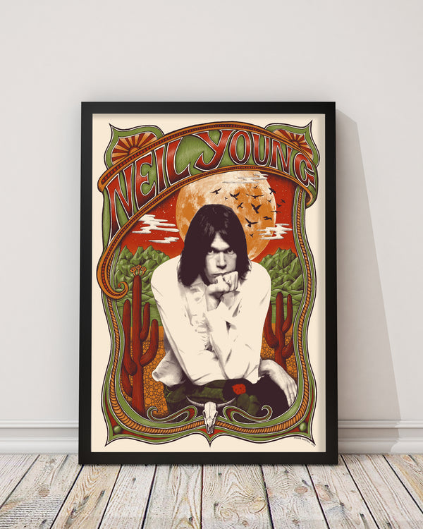 Neil Young (Main Edition)