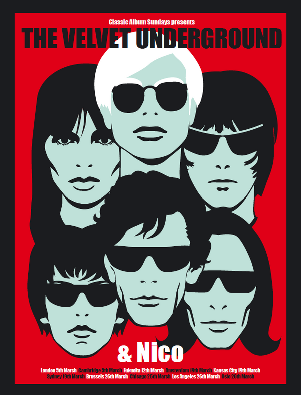 The Velvet Underground & Nico (Variant) #1/50