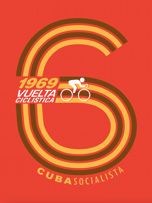 Vuelta Ciclista a Cuba (Orange)