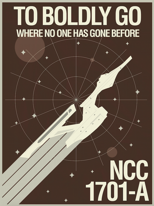 To Boldly Go (Star Trek)
