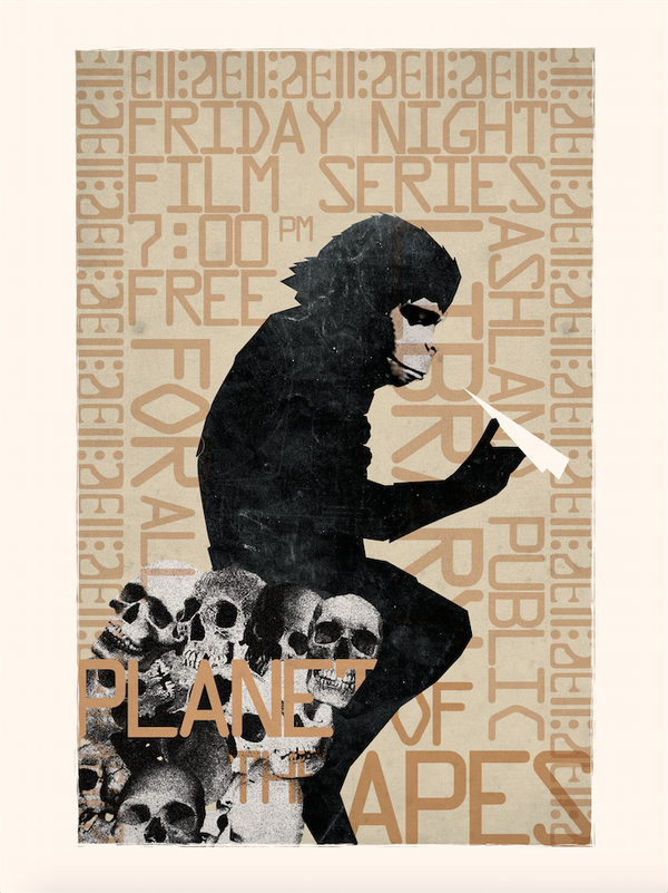 Planet of the Apes