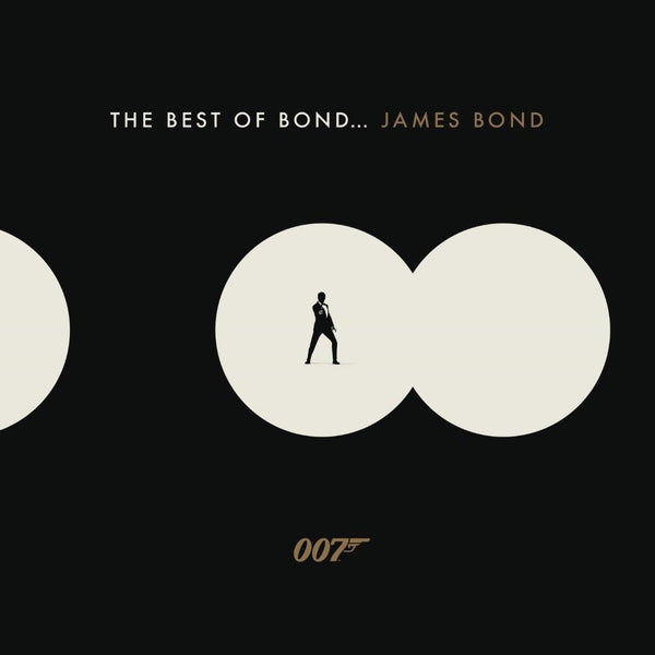 The Best Of Bond…James Bond