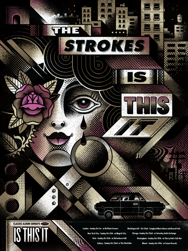 The Strokes - Is This It