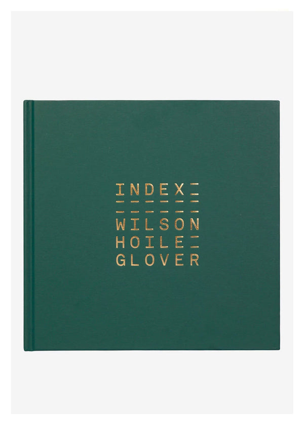 Index: Wilson, Hoile and Glover.